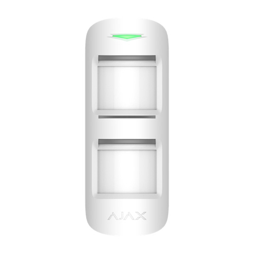 Außen PIR-Detektor, weiß 