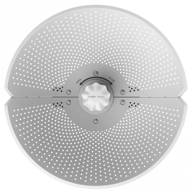 Drahtlose Verbindung bis zu 15km, Frequenz 5GHz 5,85GHz, Basierend auf 802.11 b/g/n/ac, IP65 