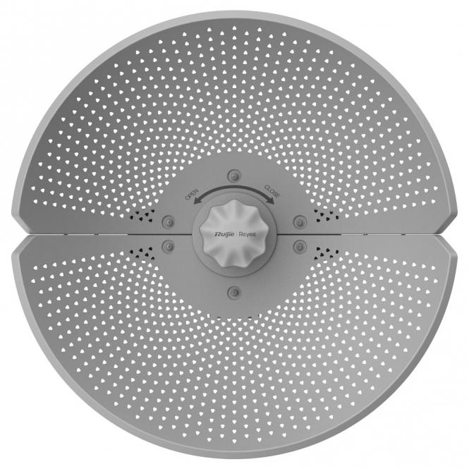 Drahtlose Verbindung bis zu 15km, Frequenz 5GHz 5,85GHz, Basierend auf 802.11 b/g/n/ac, IP65 