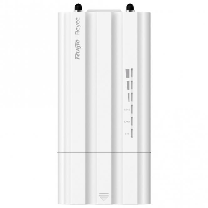 Drahtlose Verbindung bis zu 15km, Frequenz 5,15GHz 5,85GHz, Basierend auf 802.11 b/g/n/ac, IP55 