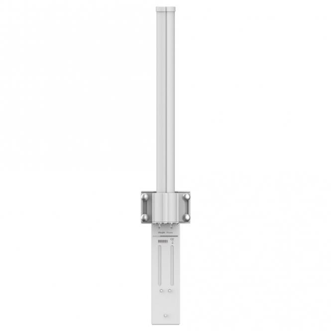 Reichweite bis zu 2km, Frequenz 5,15GHz 5,85GHz, Passive Antenne kompatibel mit RG-AirMetro550G-B, IP55 