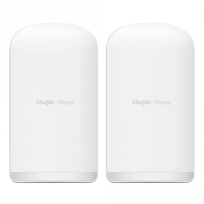 Connexion sans fil jusqu'à 5km, fréquence 5,15GHz 5,85GHz 