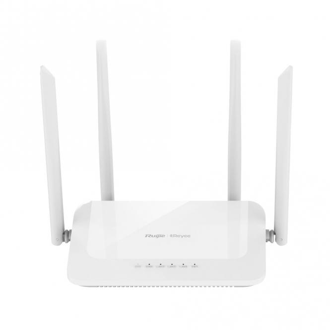 Routeur Gigabit Mesh Wi-Fi 5 AC1200, 4 ports RJ45 10/100Mbit/s, 802.11AC Dual Stream et bandes 2,4 et 5GHz 