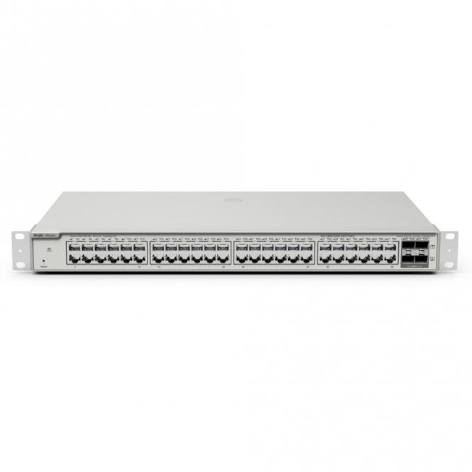 Switch Cloud 2+, 48 RJ45-Gigabit-Ports, 4 SFP+-Ports mit 10Gbit/s 