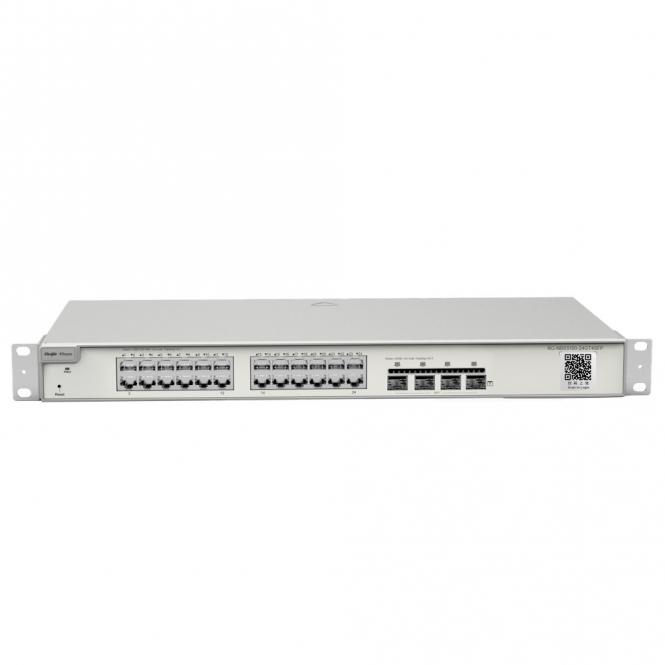 Switch Cloud 2+, 24 RJ45-Gigabit-Ports, 4 SFP-Gigabit-Ports 