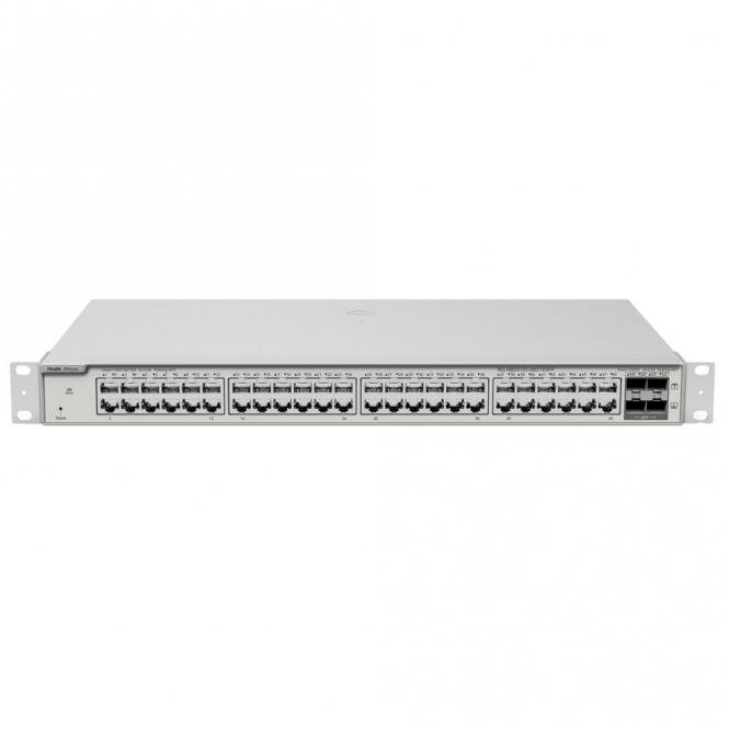 Switch Cloud 2+, 48 RJ45-Gigabit-Ports, 4 SFP-Gigabit-Ports 
