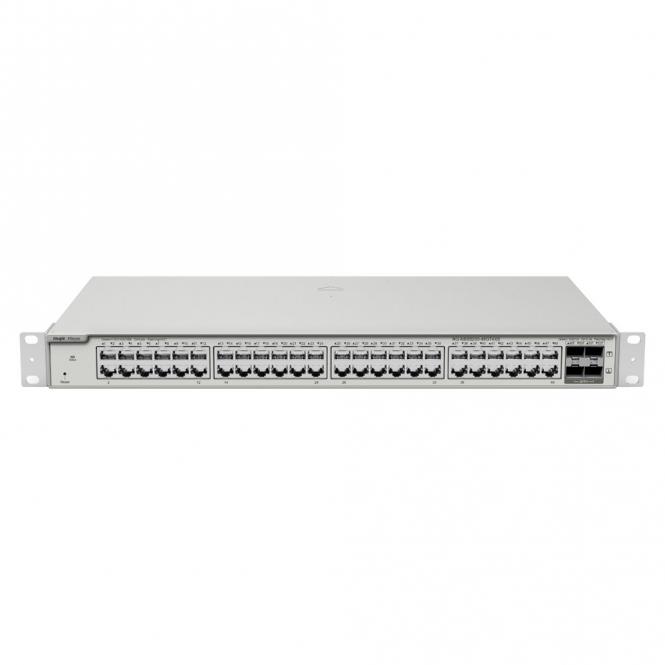 Switch Cloud 2+, 48 RJ45-Gigabit-Ports, 4 SFP+-Ports mit 10Gbit/s 