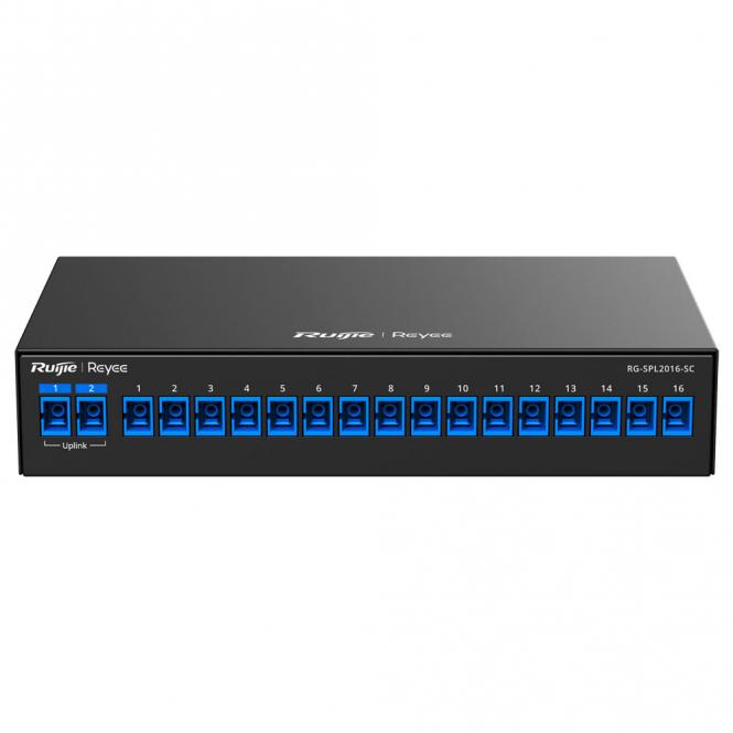 Passiver optischer Verteiler Wellenlänge 1260nm bis 1650nm 