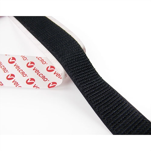Ramirez Data Webshop Klettband Selbstklebend mm X 50cm
