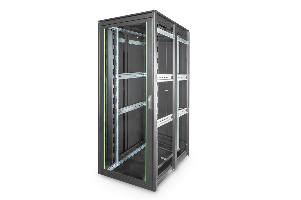 Ramirez DATA WebShop | Network Rack Unique Series - 800x1200mm (WxD)